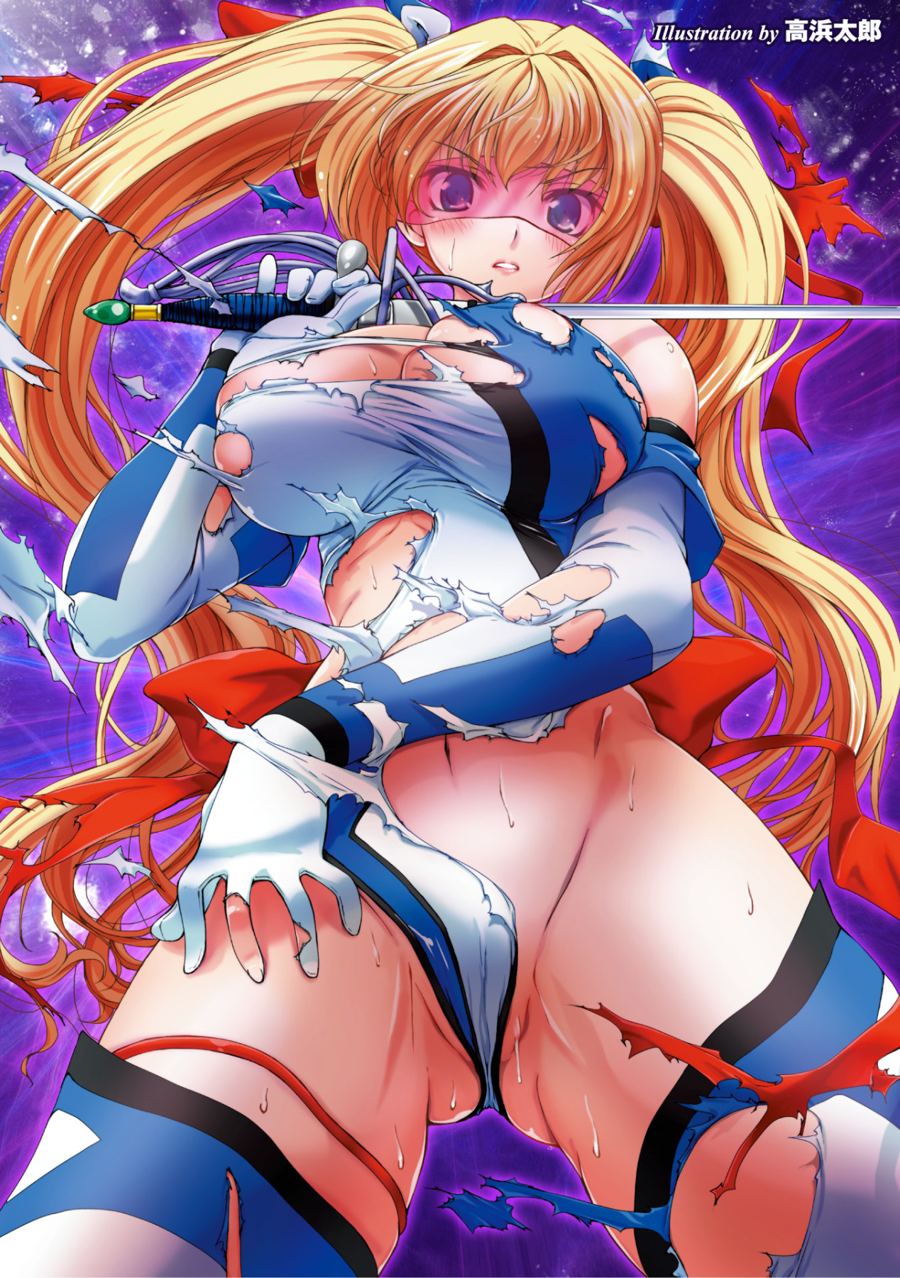 Hentai Manga Comic-Uniform Transforming Princess Shine Mirage THE COMIC - Ch.1-6-Read-2